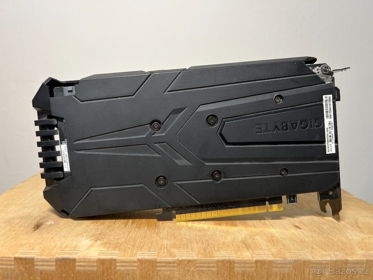 Gigabyte GTX 1050 2gb - 2