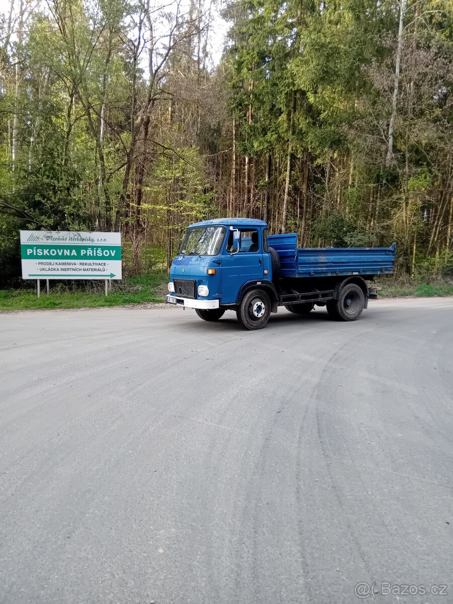 Odvezu přivezu - 2