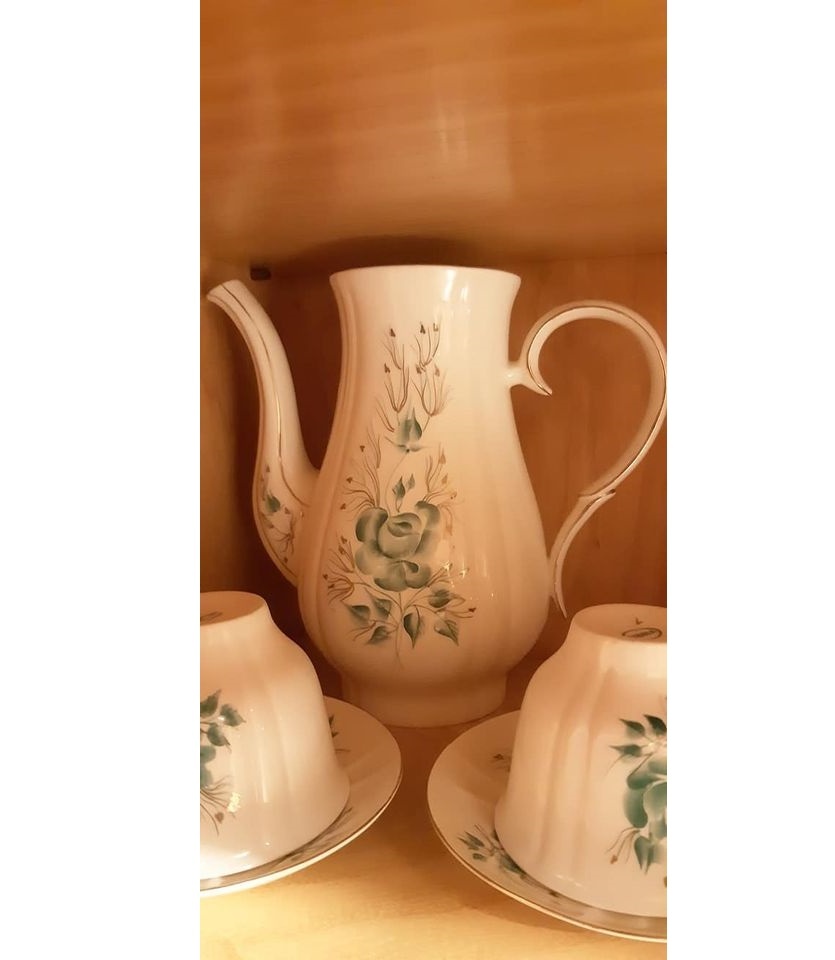 Prodám porcelán odlehčený - 2