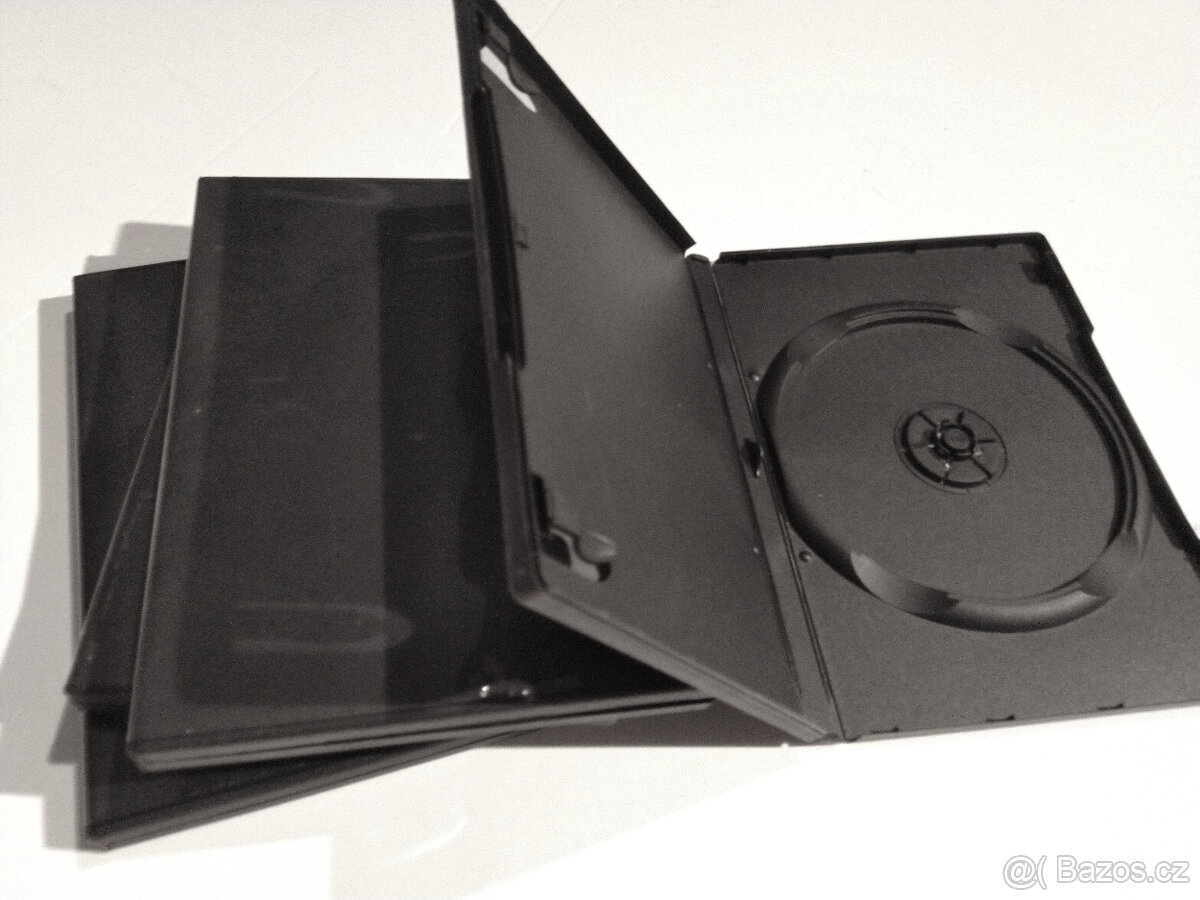 DVD OBALY (NOVÉ) - 2