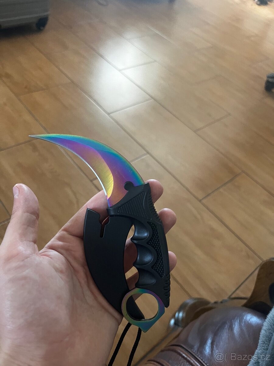 Nůž karambit - 2