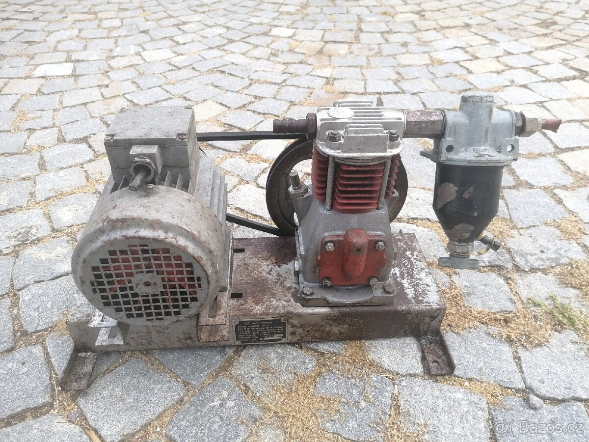 Kompresor - 2