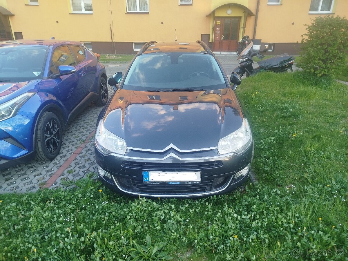 Citroen C5 combi 2,0hdi - 2