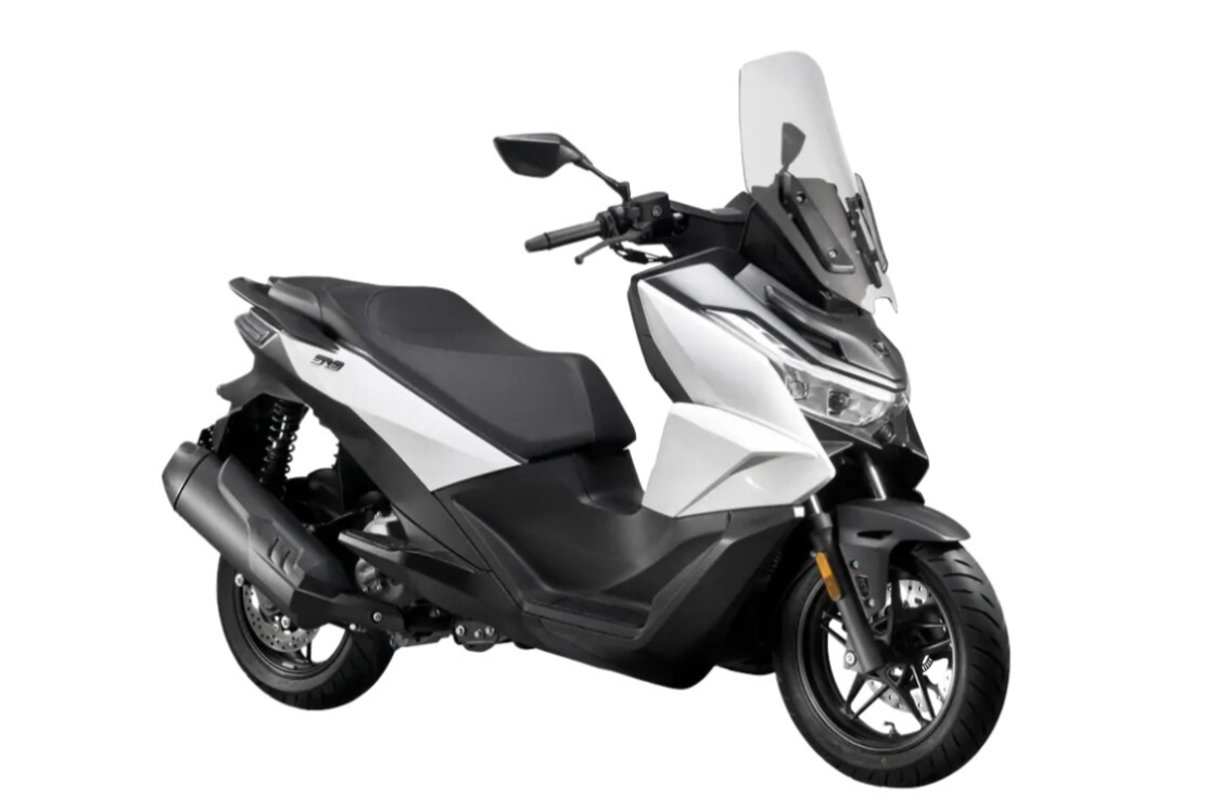VOGE SR3 250i - 2