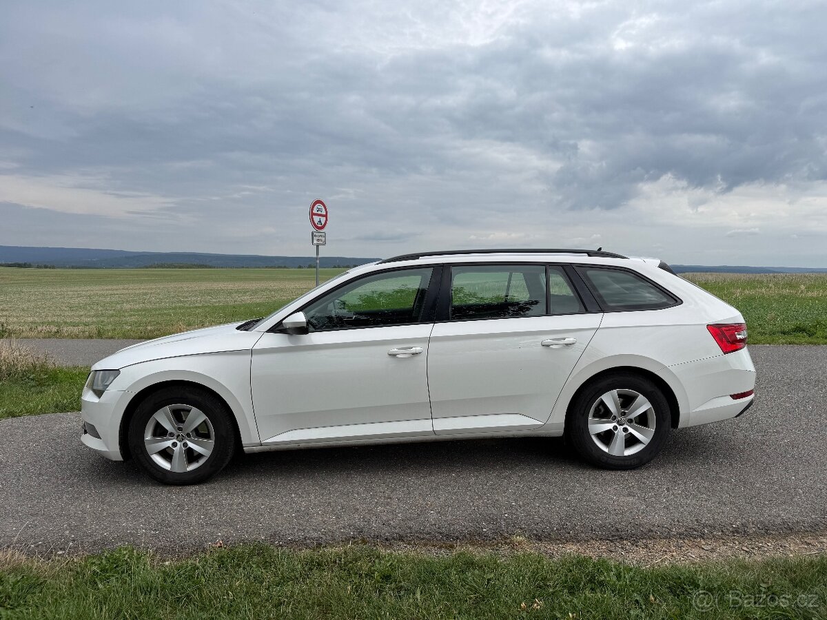 Škoda Superb III Combi 2.0 TDI 110 kW - 2
