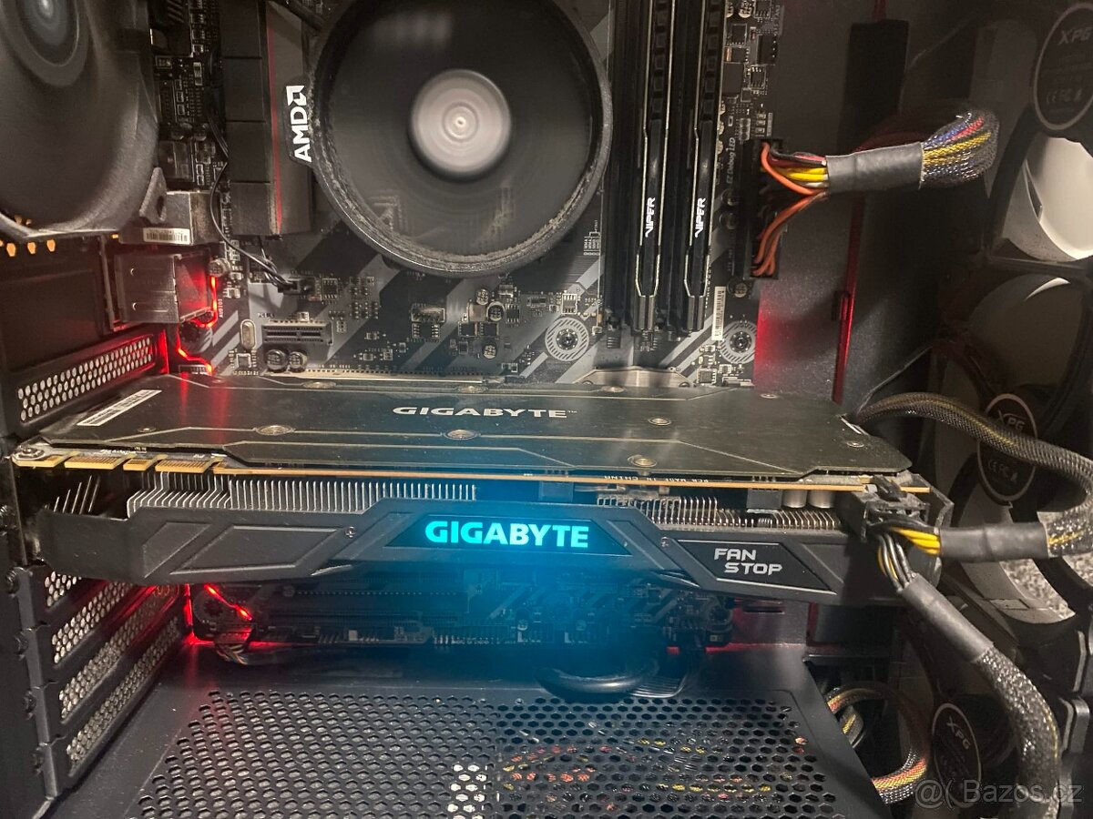 GTX 1080 8G GIGABYTE/AORUS - 2