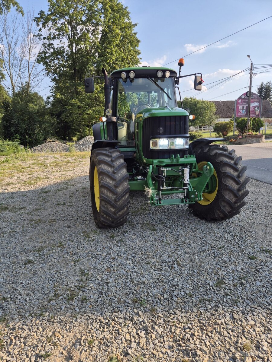 John deere 6630 Premium - 2