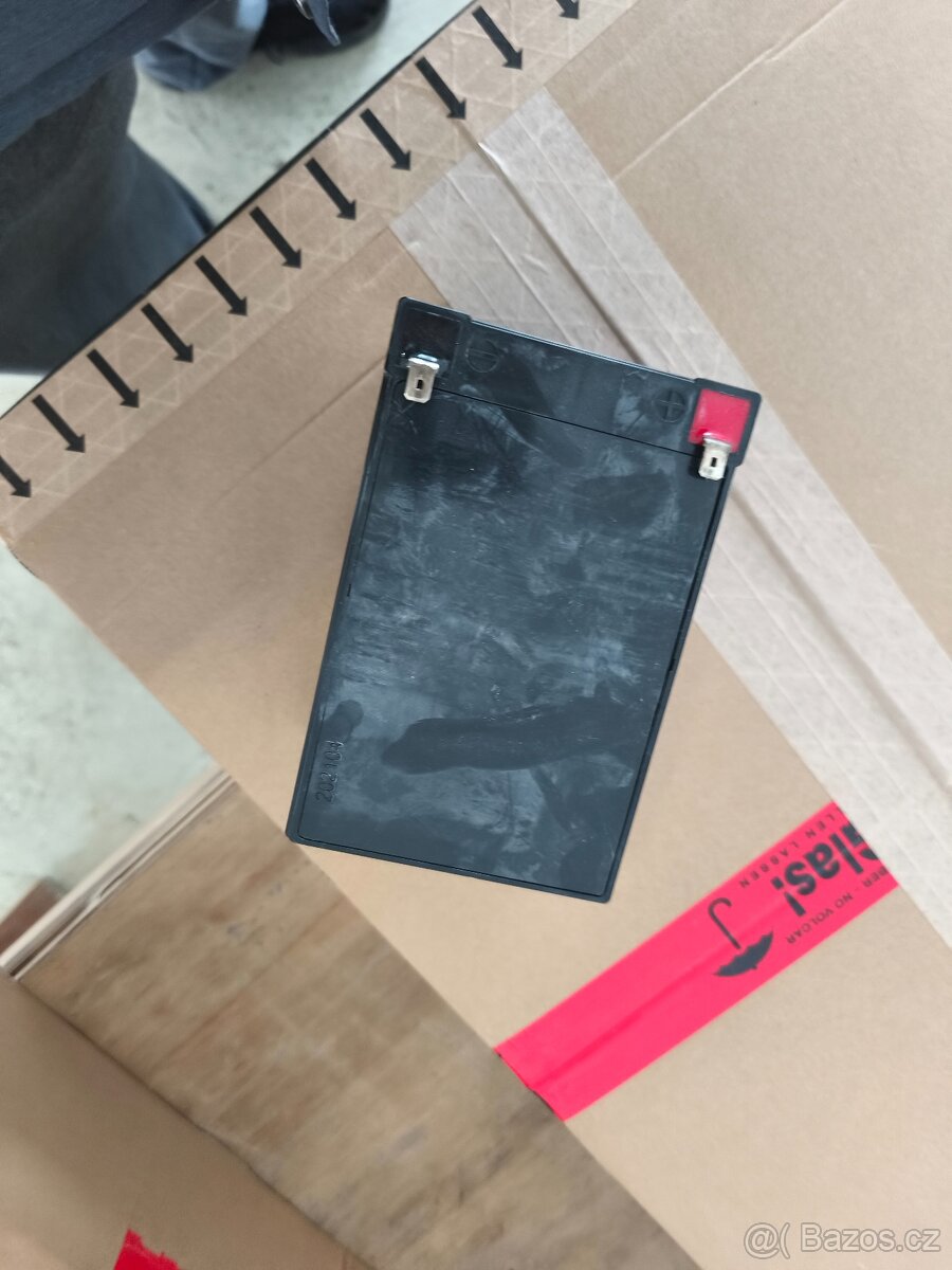 UPS akumulátory 12V 15Ah 50ks - 2