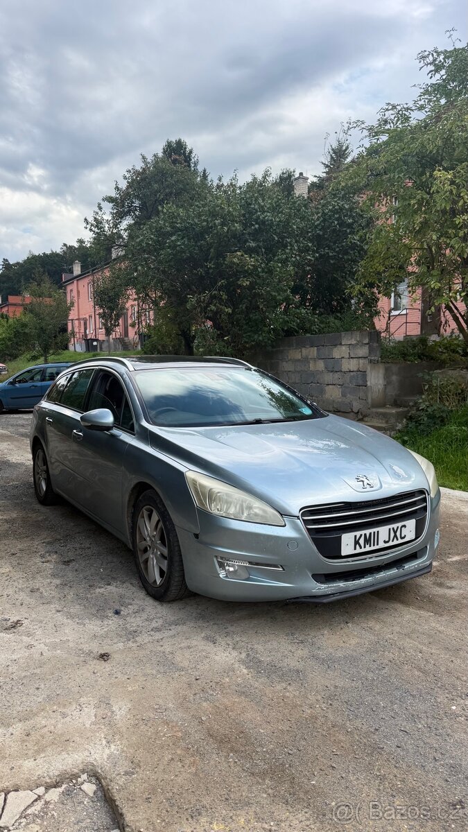 Peugeot 508 SW 1.6HDI - 2