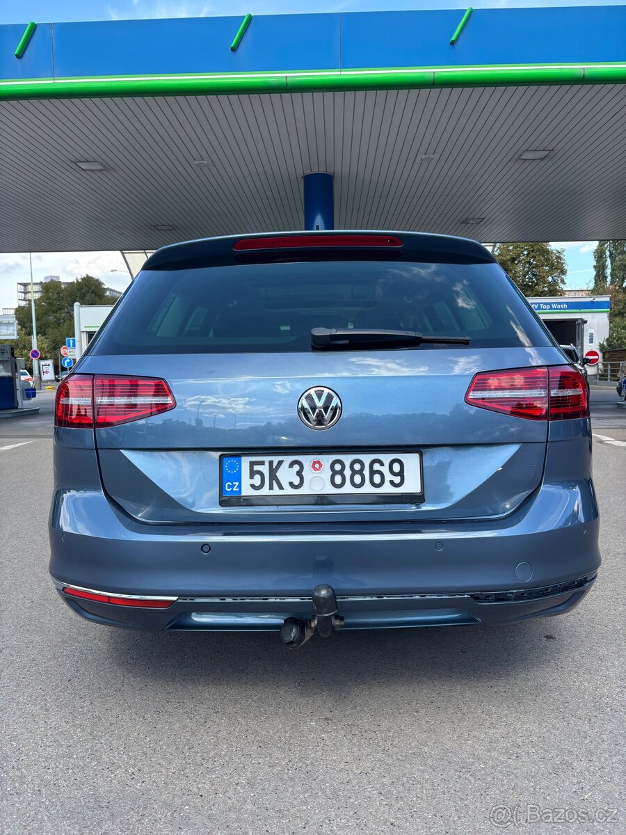 Passat B8 - 2