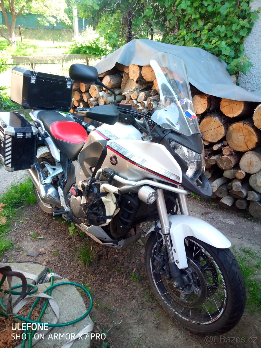 Honda VFR 1200X Crosstourer - 2
