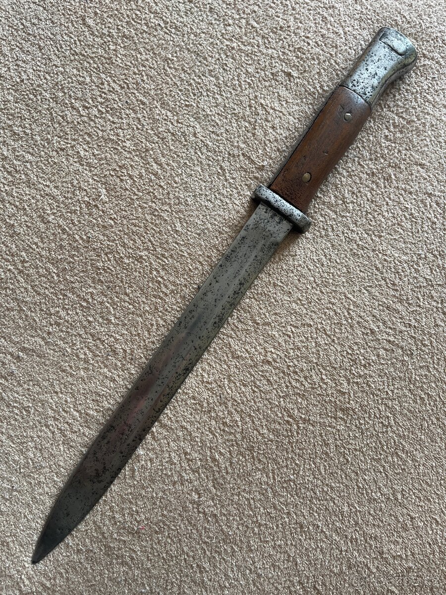 Bajonet Mauser - 2