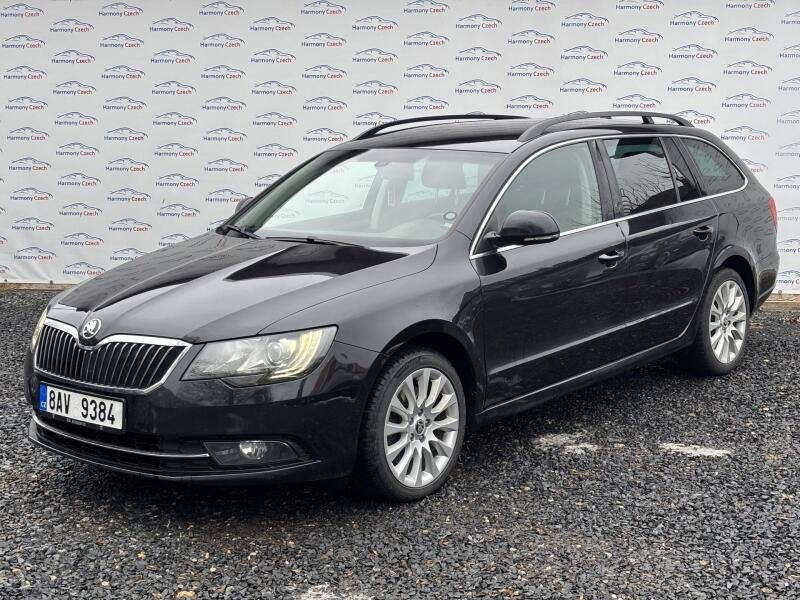 Škoda Superb 2.0TDI 125kW, DSG - 2