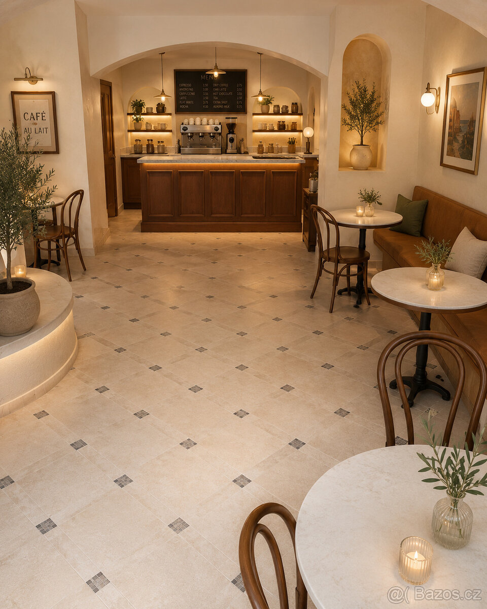 Pronájem obchodního prostoru (kavárny/restaurace) v Nuslích, - 2