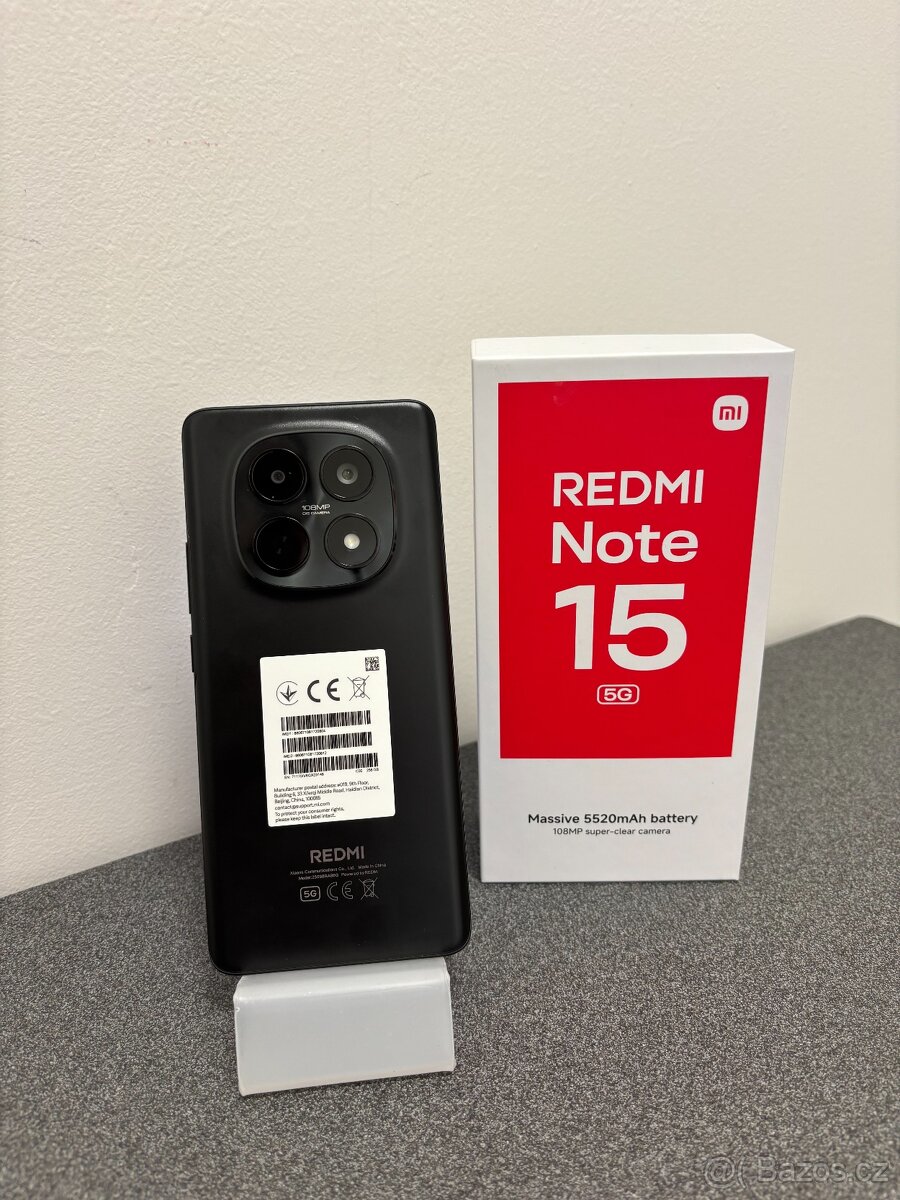 Xiaomi Redmi Note 15 5G - 2