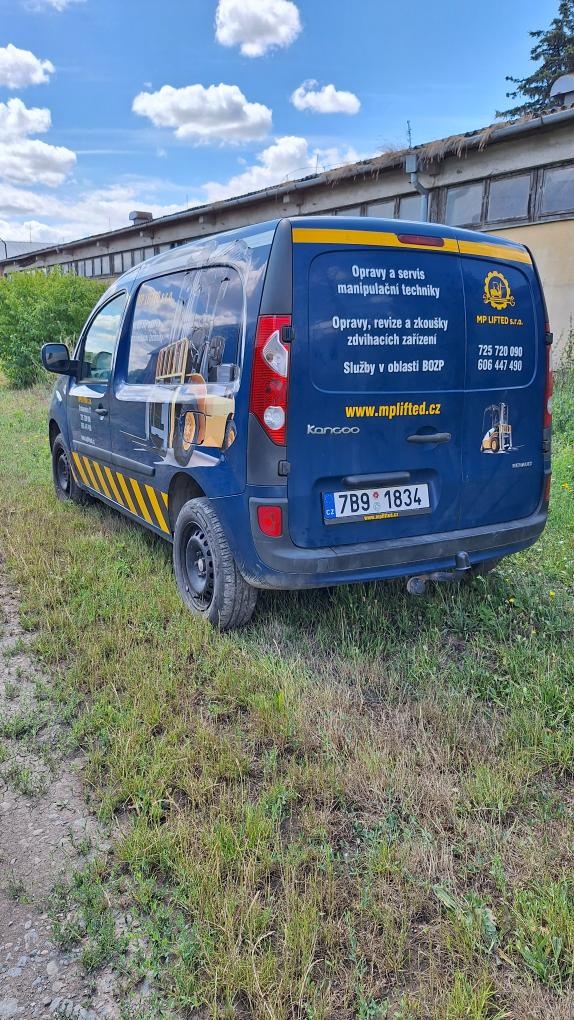 Renault Kangoo - 2
