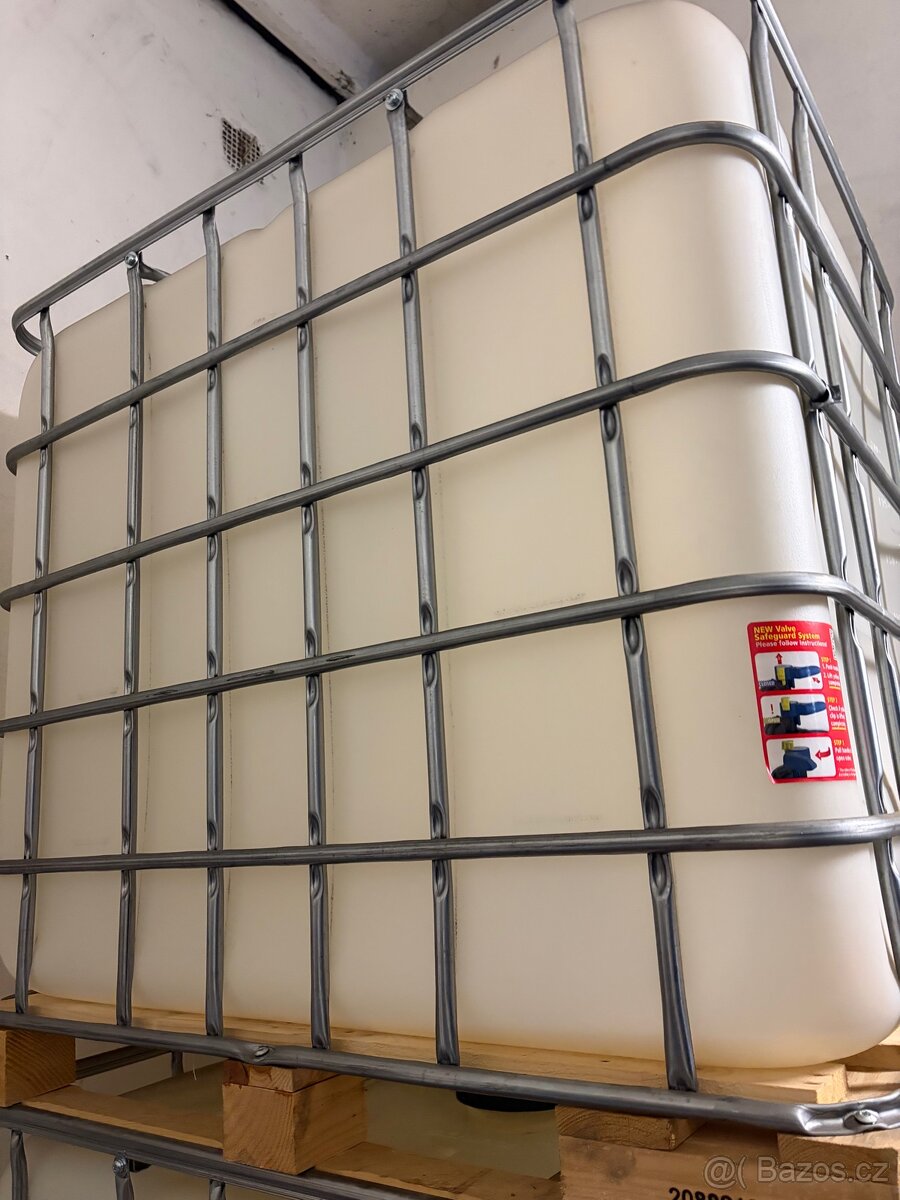 IBC kontejner 1000 l - 2