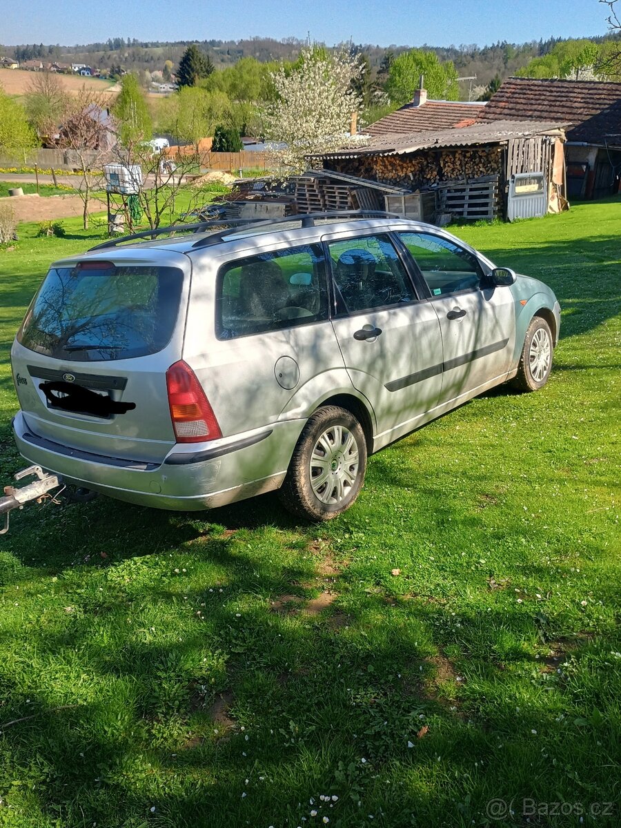 Ford Focus - 2