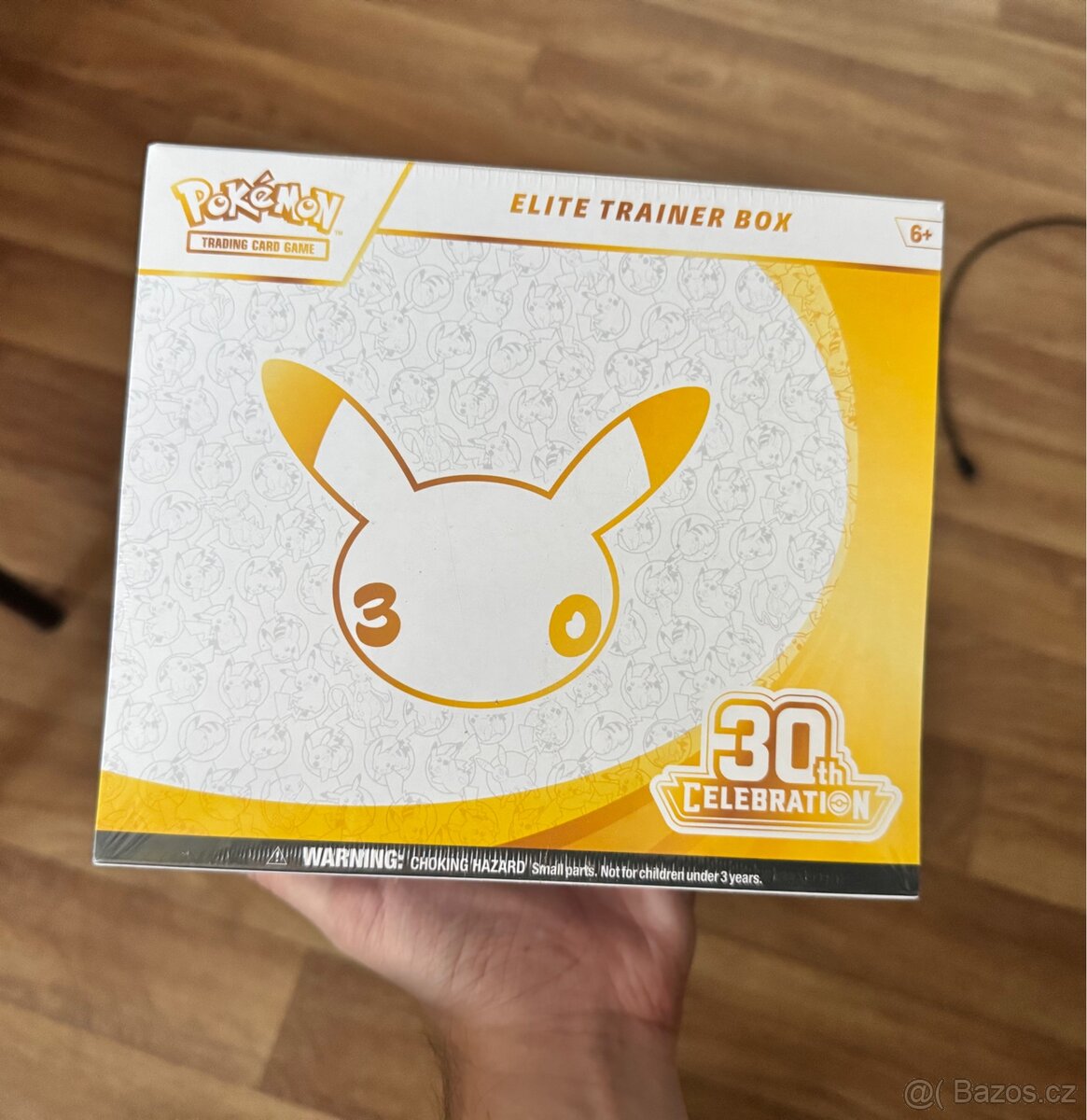Pokemon 30th etb 2 kusy - 2