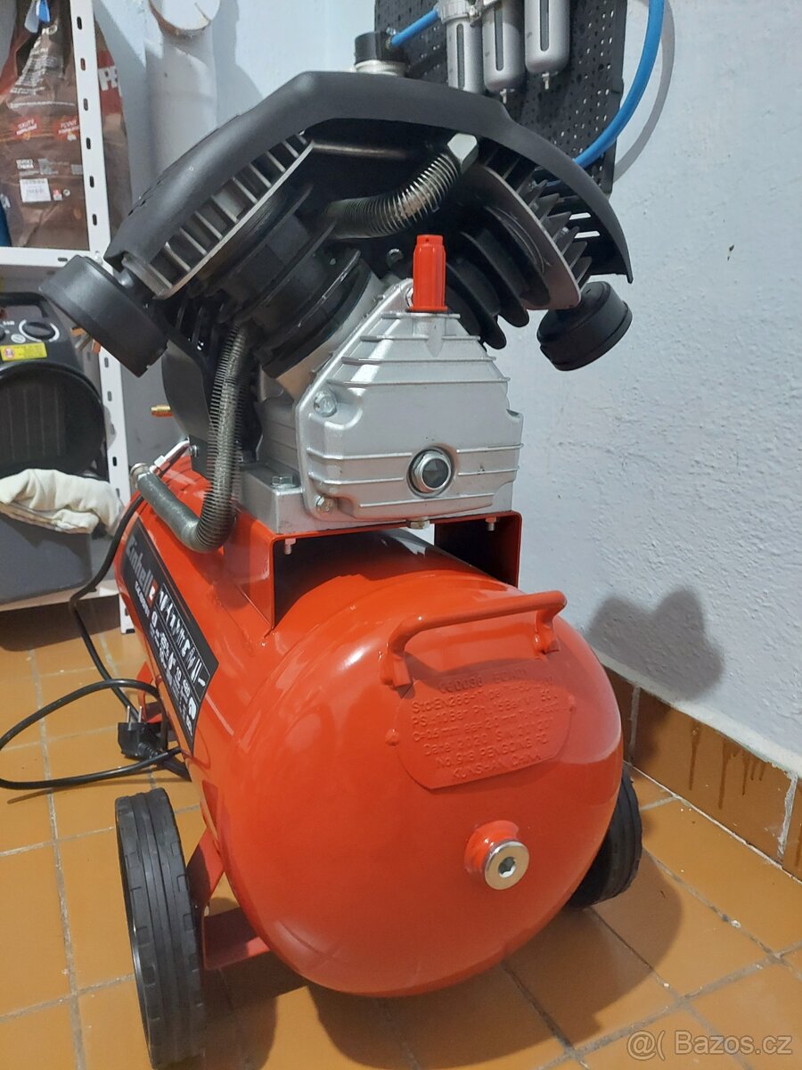 Kompresor Einhell TC-AC 420/50/10 - 2