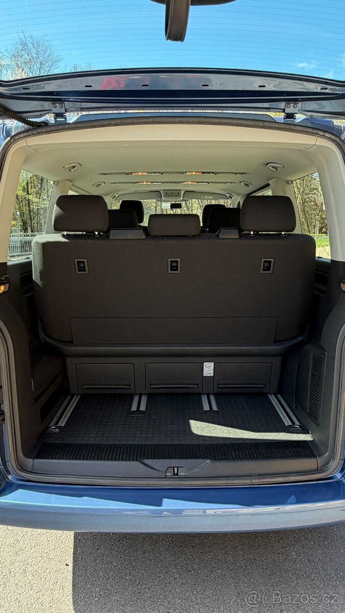 VW Multivan T6 2.0 tdi 110kw 2018 - 2