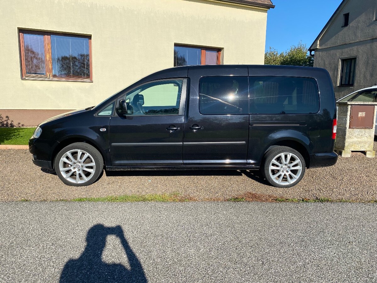 VW Caddy Maxi 1.9 TDI - 2