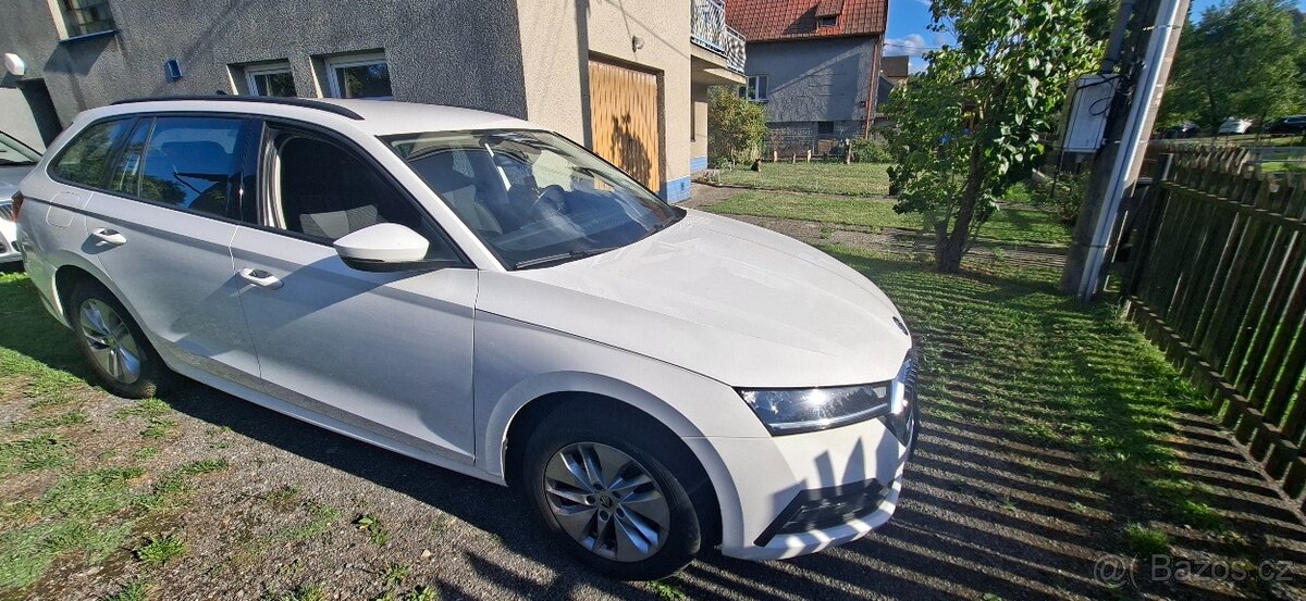 ŠKODA OCTAVIA, combi IV 2.0 TDI - 2