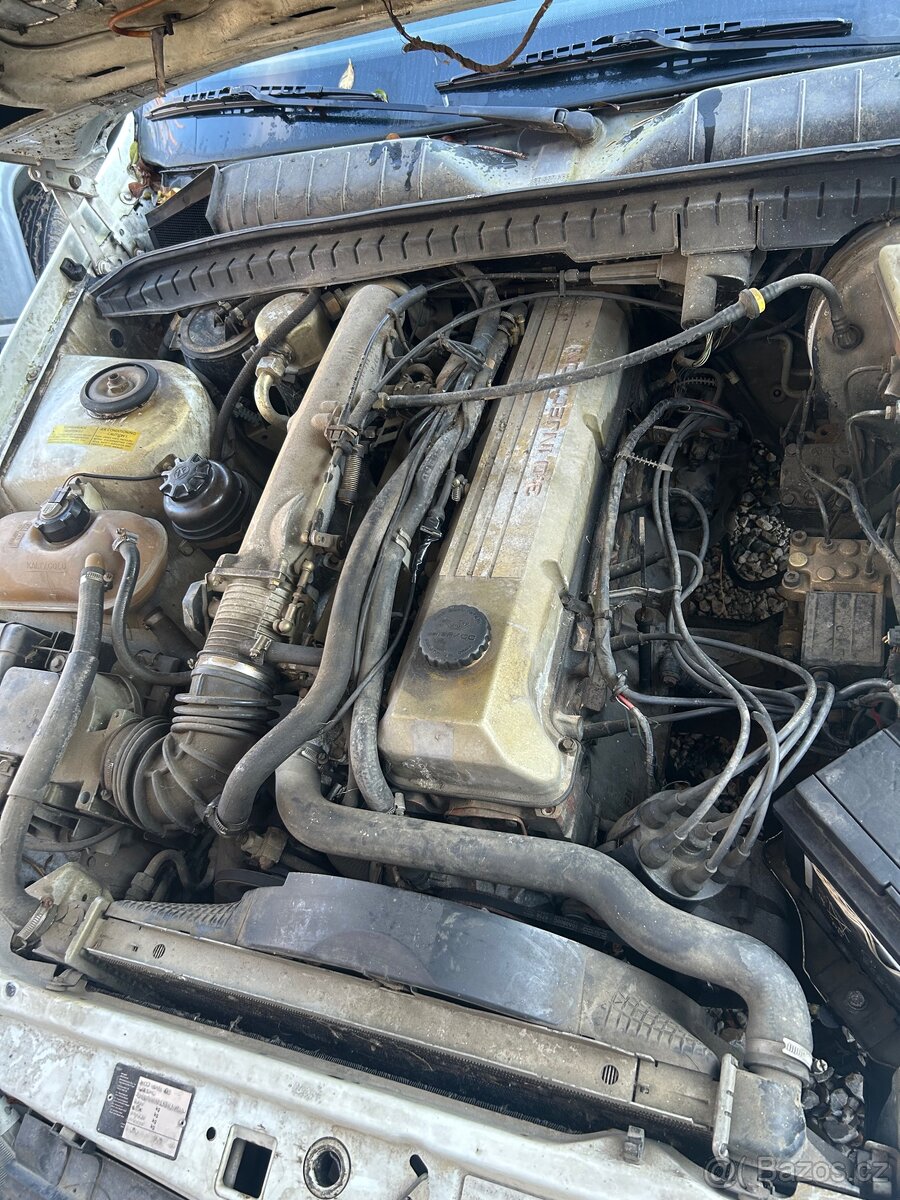 Opel Omega 89 - 2