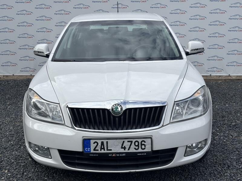 Škoda Octavia 1.6TDI, 77kW, ČR - 2