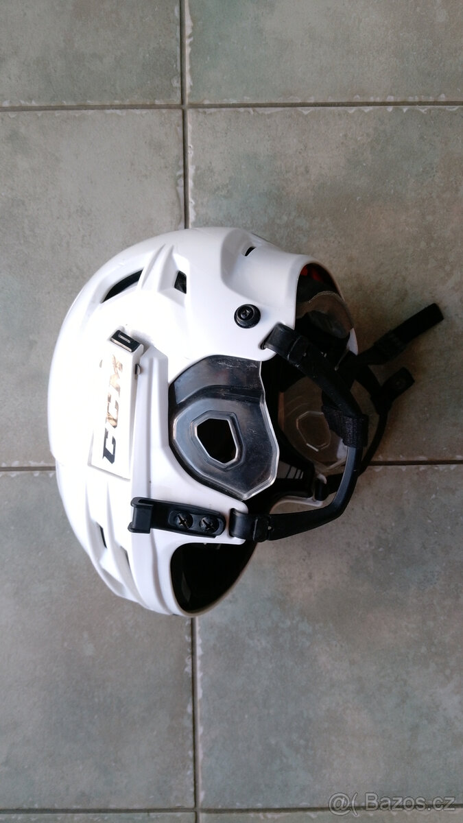 hokejová helma CCM TACKS 910 - 2