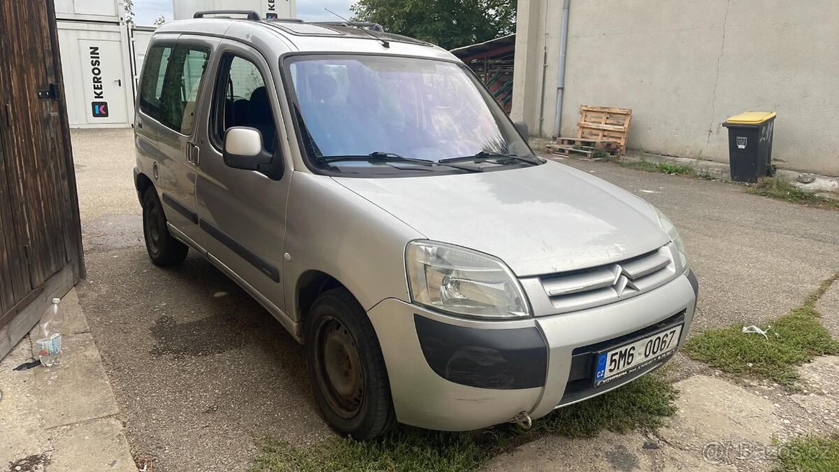 Citroen berlingo - 2