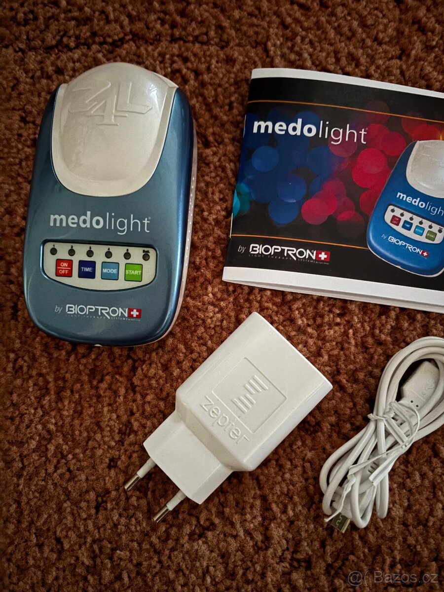 Bioptron medolight - 2