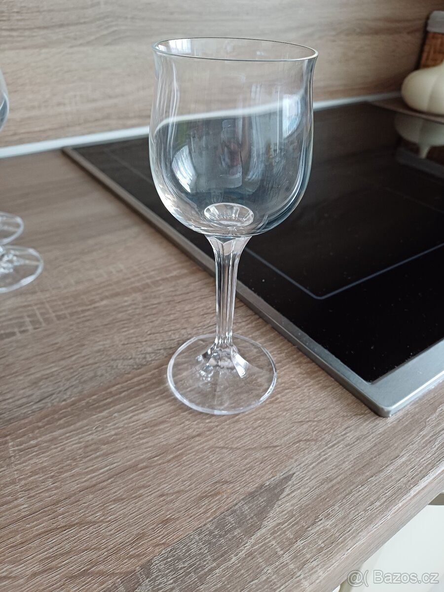 6 skleniček na likér a jiný destilát - 2