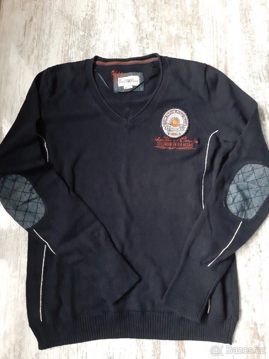 Dámský svetr/ TomTailor/ Polo - 2