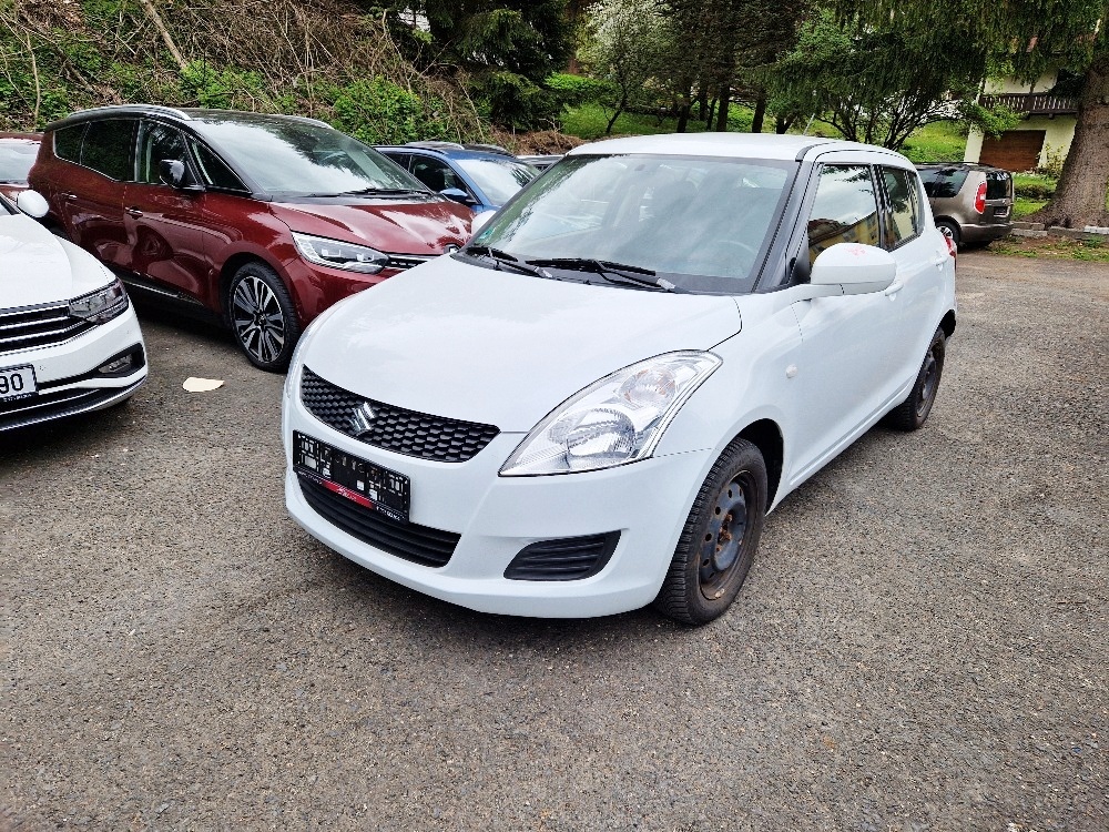 SUZUKI SWIFT, pohon 4x4, r.v. 2013, 82 tis. km - 2
