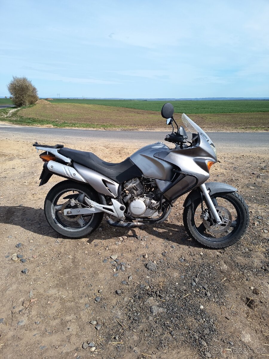 Honda Varadero 125