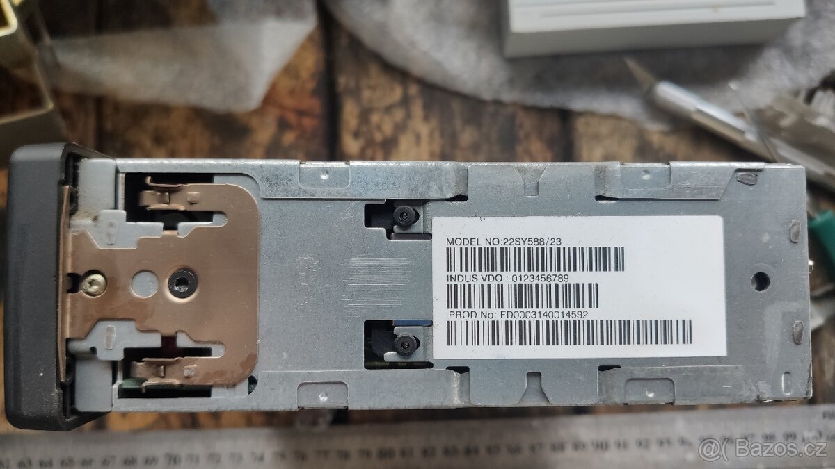 bmw e39/e46 mk4 navigace - 2