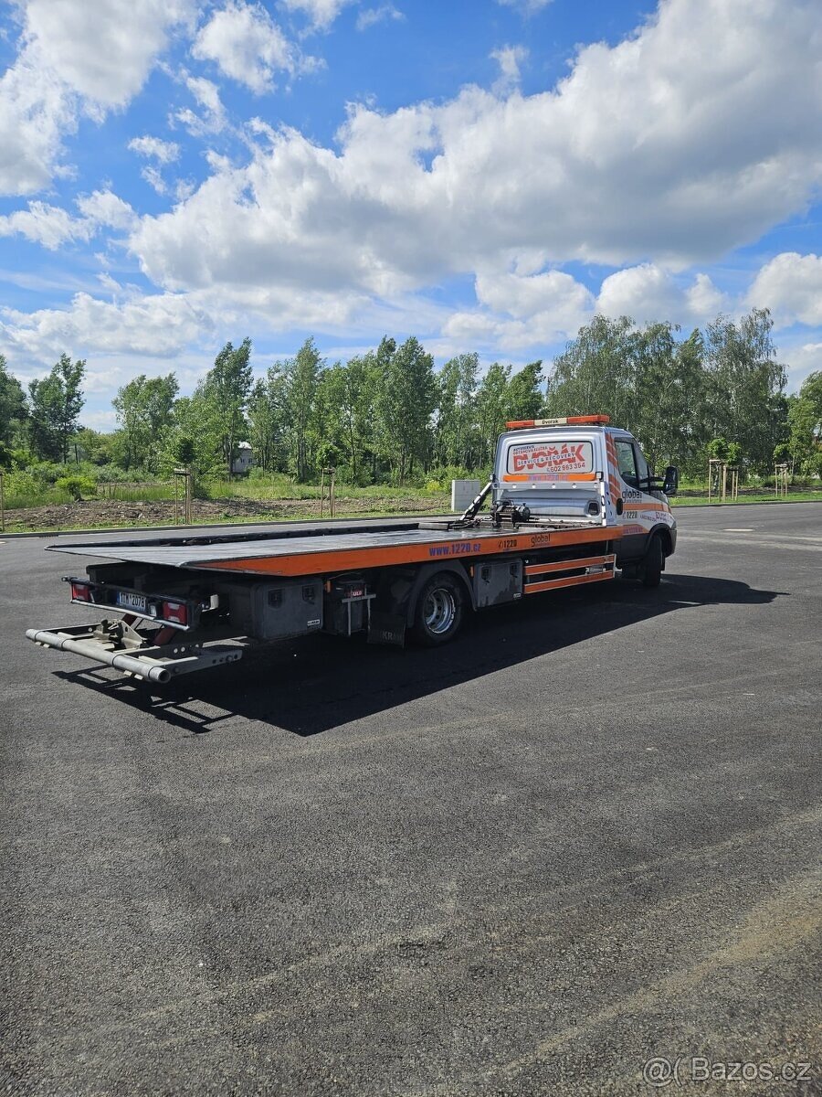 Iveco Daily 70c18