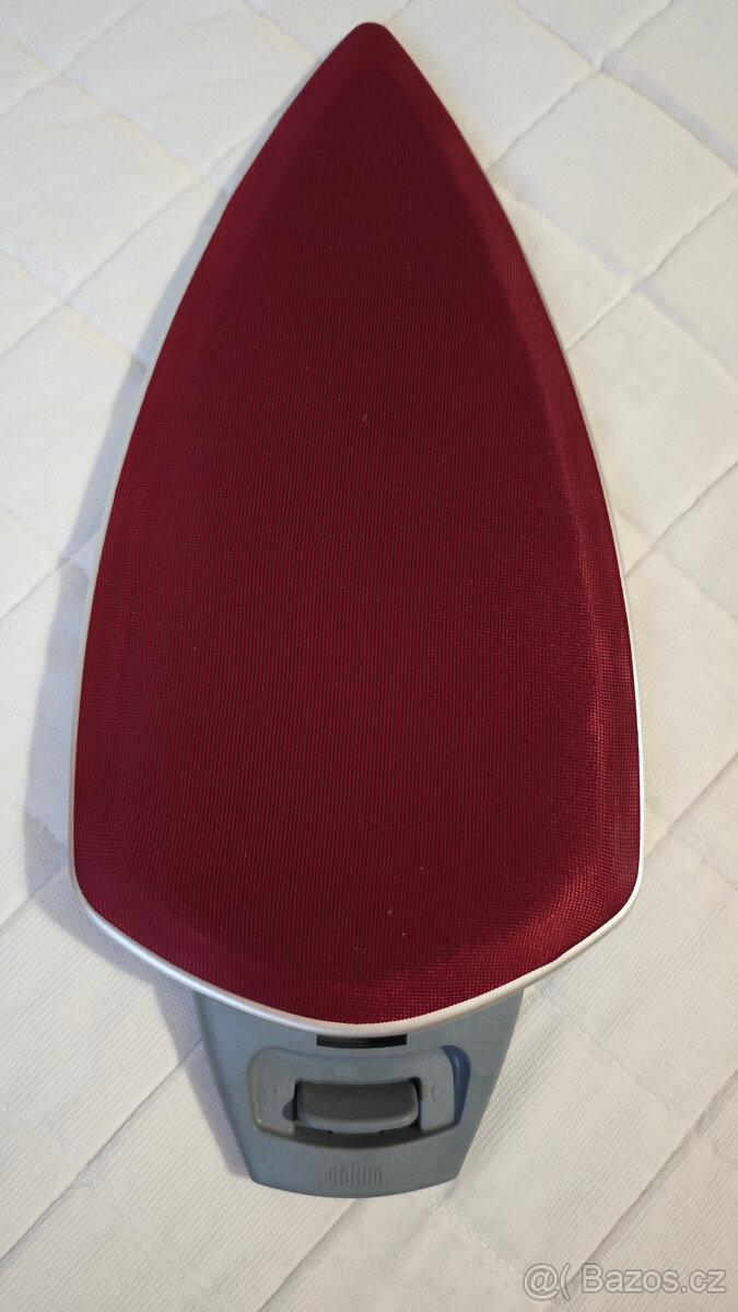 Braun STP 7 + Braun TP 7 textilní protektor - 2