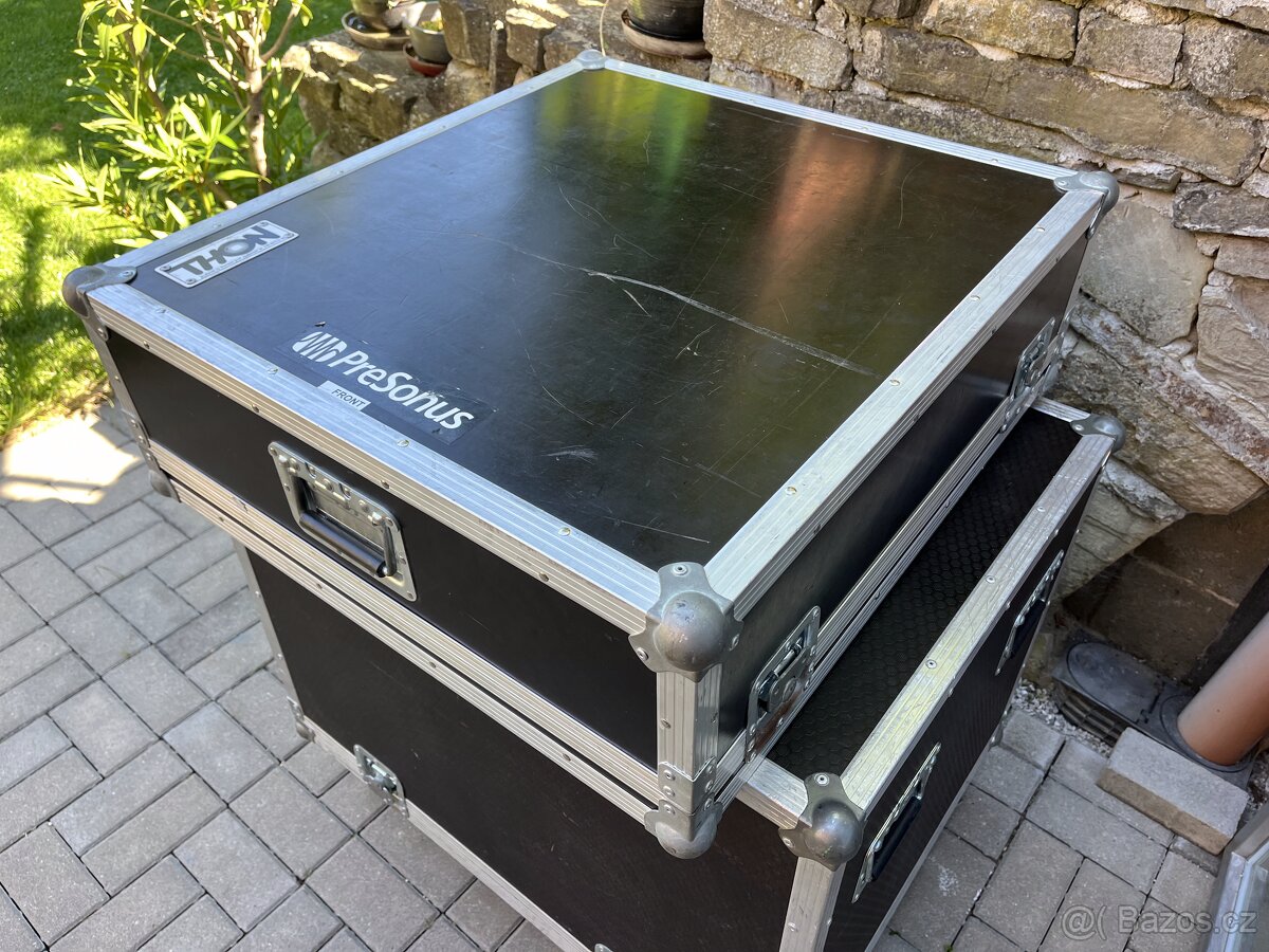 PRESONUS StudioLive 24.4.2 + Case + dokumentace - 2