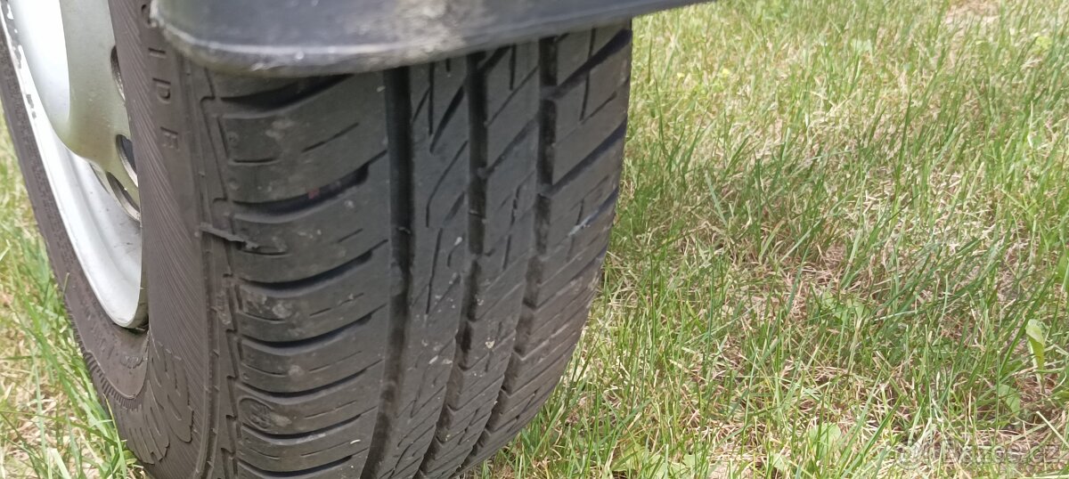 Prodám nákladní přívěs pro přepravu lodi. - 2