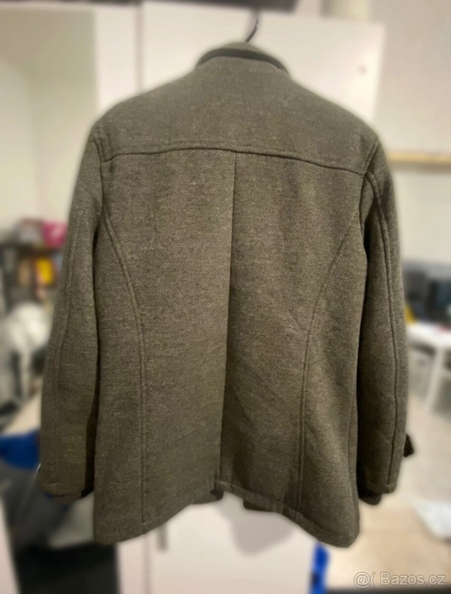 Pánský kabát JUSTBOY - 2