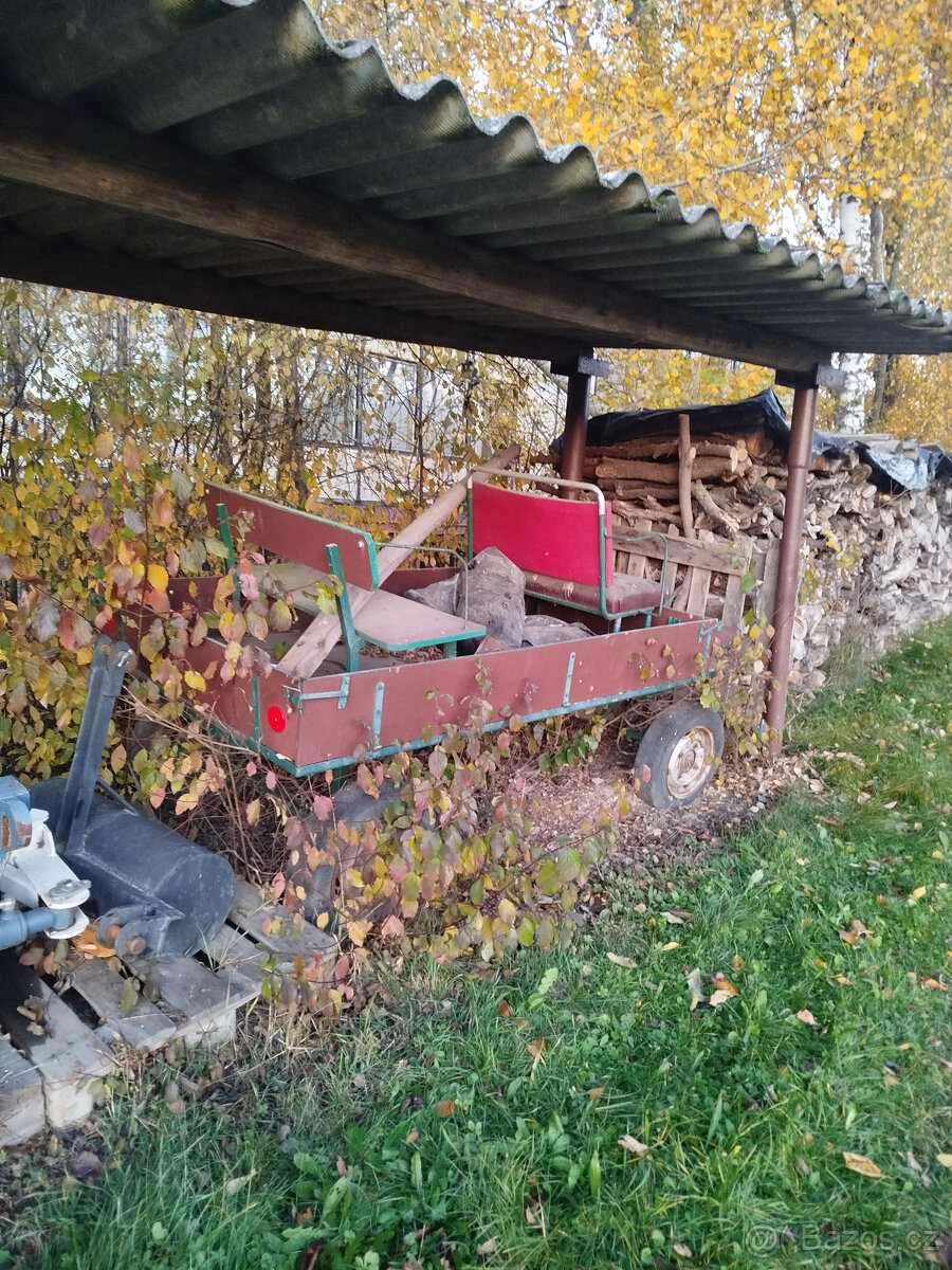 Koňský vůz - 2