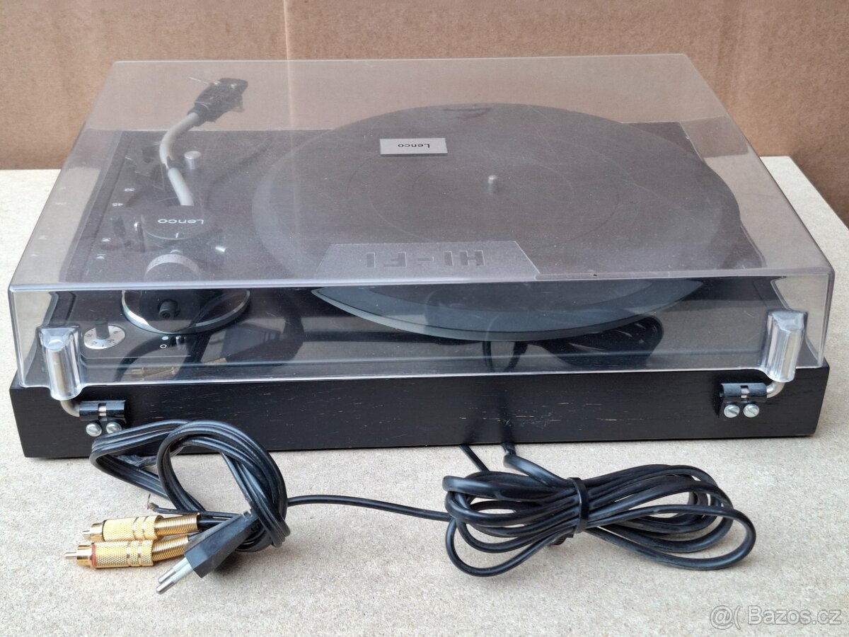 Gramofon Lenco L435 - 2