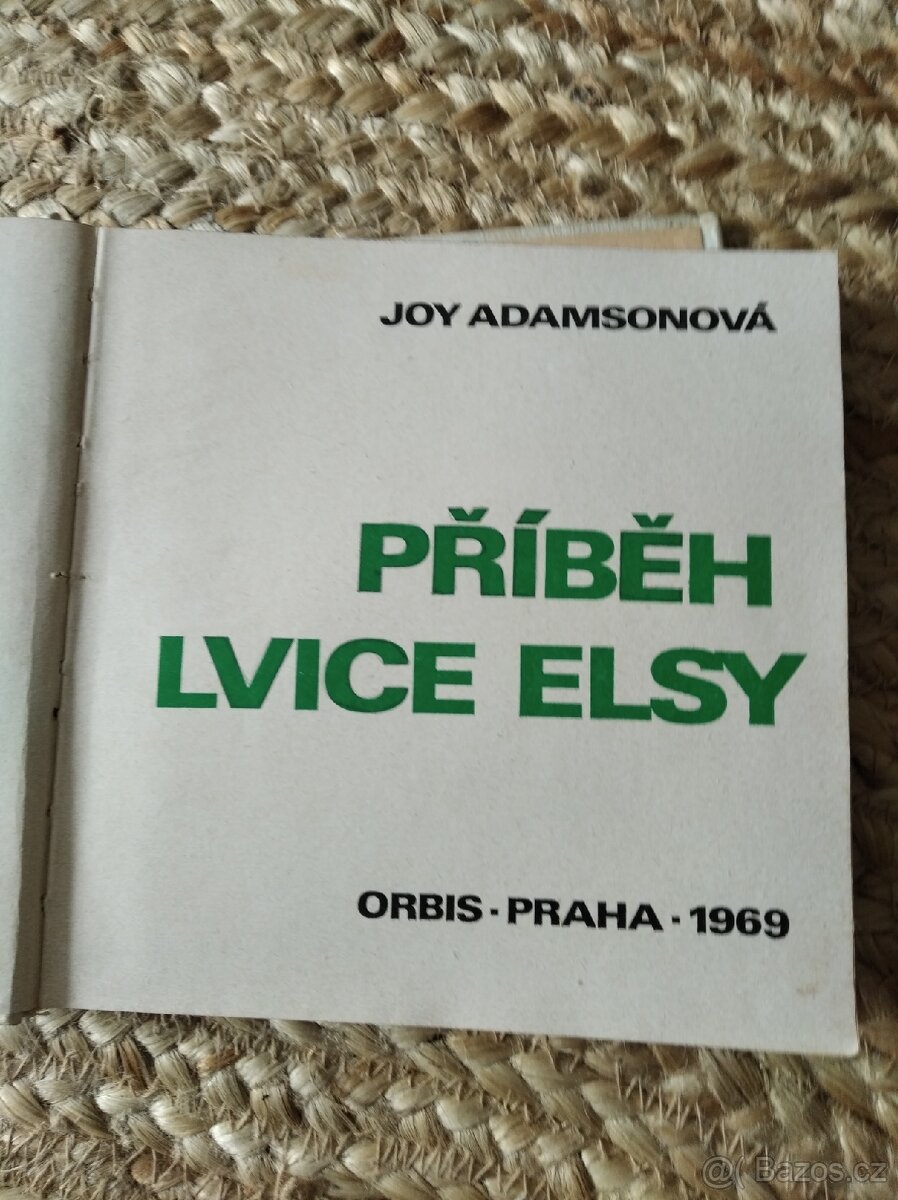 Dětské knihy po 10 - 2