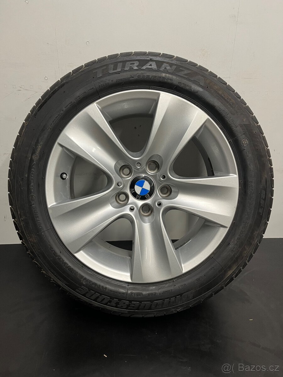 BMW 5 R17 F10 F11 Letní sada - 2