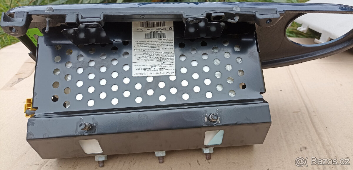 Airbag spolujezdce PT Cruiser 2,2 CRD - 2