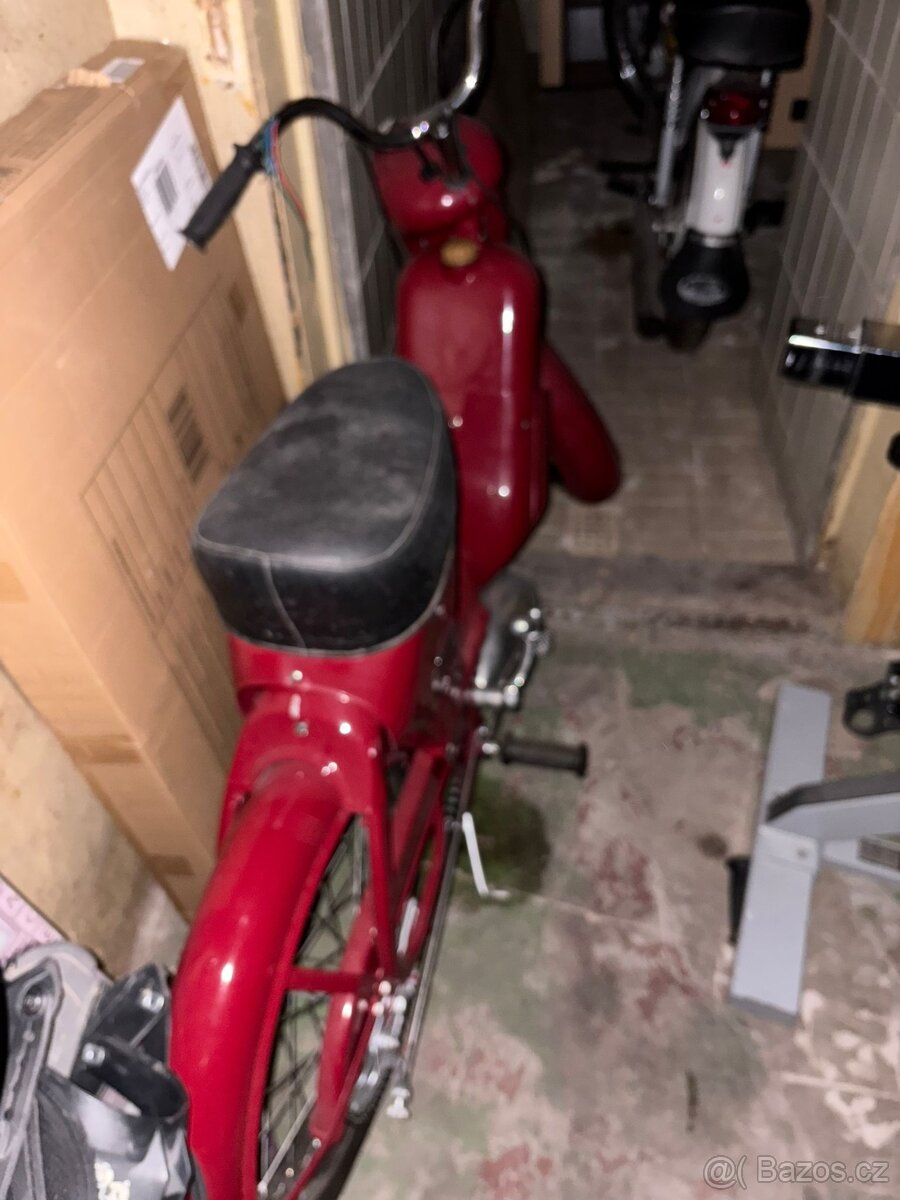 Prodám Jawa 550 - 2