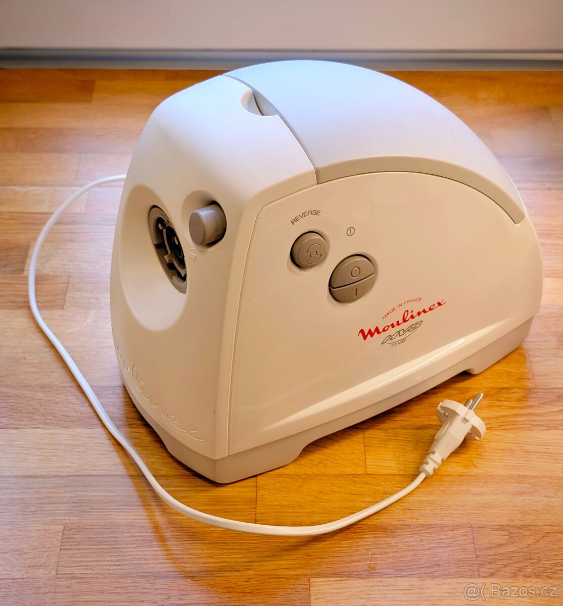 Mlýnek na maso Moulinex ME606 - 2