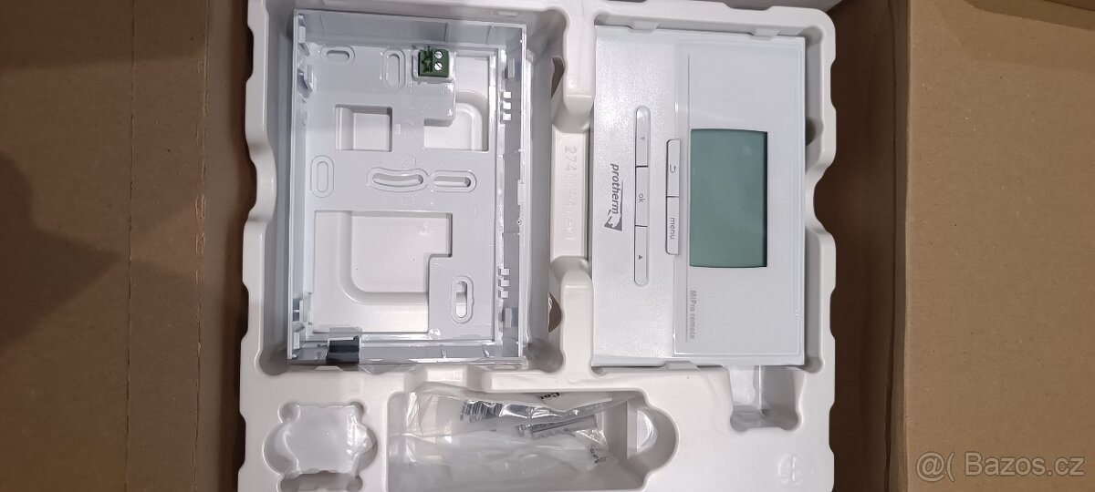 Protherm MiPro remote - dálkové ovládání - 2